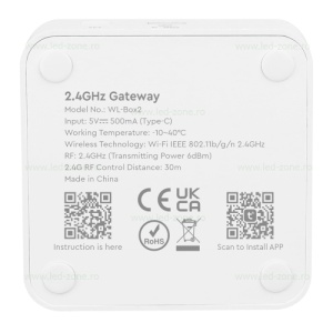 Centrala Smart pentru control WiFi Mi-Light - Img 8