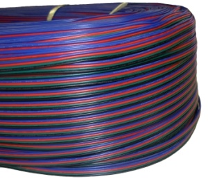 Conductor Electric 4 Fire Banda LED RGB