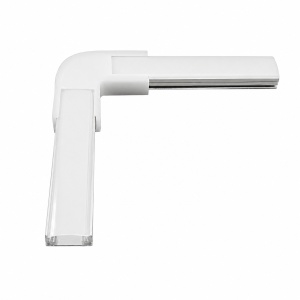 Conector Colt Plastic Profil Aplicat 17.4x7MM