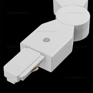 Conector Sina Spot LED Magazin Imbinare Reglabil - Img 4