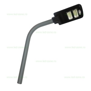 Consola Lampa LED Iluminat Stradal 100cm D-48mm - Img 2