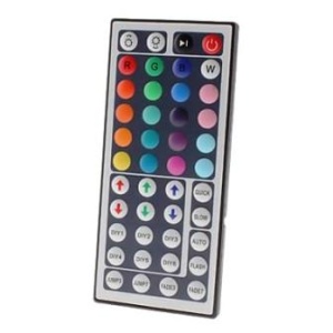 Controller Banda LED RGB 12A 144W 44 Taste IR - Img 2