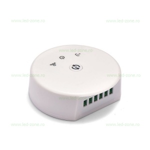 Controller Banda LED RGB 12A 144W WI-FI LZ66520X - Img 2