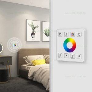 Controller Banda LED RGB-CCT 50A 600W TOUCH - Img 3