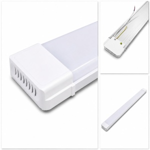 Corp Iluminat LED 100W 120cm Mat