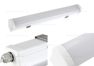 Corp Iluminat LED 18W 60cm IP65 LZ2735 - Img 2