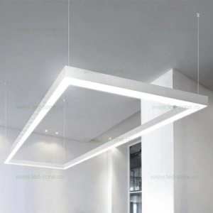 Corp Iluminat LED 40W 120cm Suspendat Interconectabil LZ7225 - Img 5