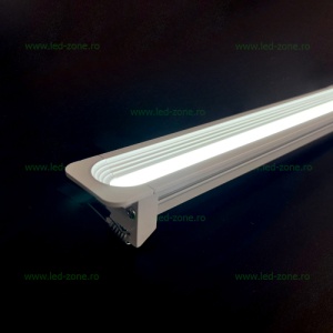 Corp Iluminat LED 40W Liniar 92cm Mat LZ2781 - Img 2