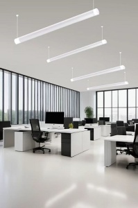 Corp Iluminat LED 72W Suspendat OFFICE Cilindric
