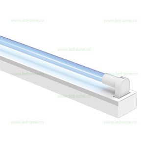 Corp Sterilizare cu TUB T8 UV-C 120CM 40W