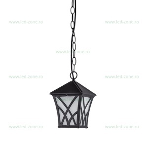 Felinar Iluminat Exterior Suspendat ALEK