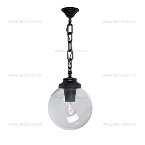 Felinar Iluminat Exterior Suspendat GLOBE