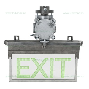 Indicator LED Exit 1.2W ANTIEX - Img 2