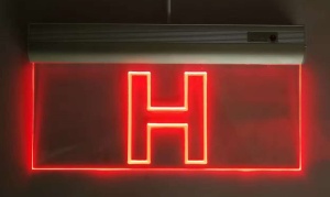 Indicator LED Hidrant Acril - Img 4