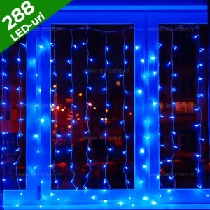 Instalatie LED Perdea Turturi 3x3m Exterior