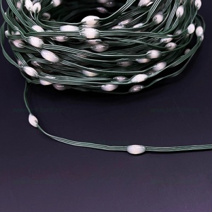 Instalatie Pom Craciun 200 LED-uri 20M Fir Verde - Img 2