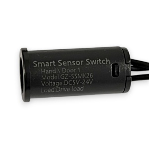 Intrerupator cu Senzor 5V-24V Mana si Usa Pentru Surse Rafturi  - Img 3