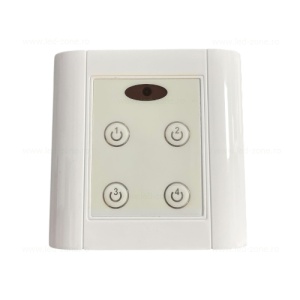 Intrerupator Electronic 4 Zone 220V