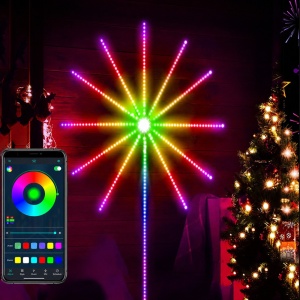 Kit banda LED 5V Joc Artificii, LZ9625