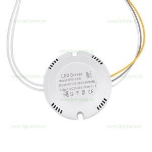 Kit Emergenta Spoturi LED Putere 8-24W