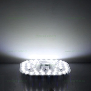 Kit LED Plafoniera 36W Patrat SMD2835