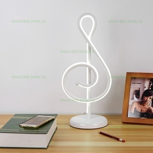 Lampa Birou LED 22W cu Intrerupator LZT1003