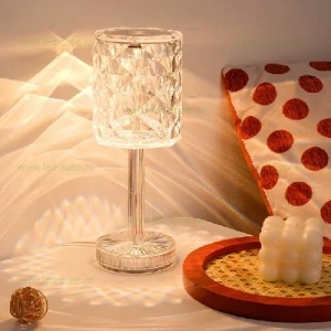 Lampa de Masa LED Dimabila 1W CCT TOUCH WANDA - Img 5