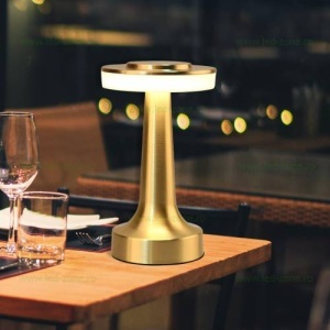 Lampa de Masa LED Dimabila 2W CCT TOUCH PRONTO - Img 4