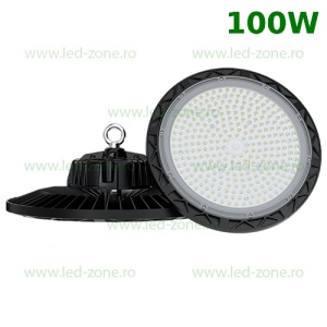 Lampa LED Iluminat Industrial 100W UFO LONDON