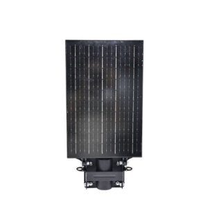 Lampa LED Iluminat Stradal 100W Solara cu Telecomanda LZ75C06 - Img 2
