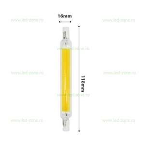 LAMPA LED RX7 10W COB - Img 2