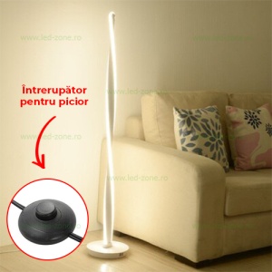 Lampadar LED 35W Alb Natural LZF1934 - Img 2