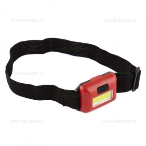 Lanterna LED Frontala Mini 10W COB - Img 3