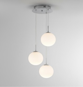 Lustra 3 Socluri E27 LZ120-3
