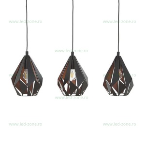 Lustra 3 Socluri E27 LZ8173-3