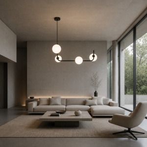 Lustra 4 Socluri E27 LZ3001-4