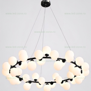 Lustra 45 Socluri G9 LZ1010-45 - Img 2