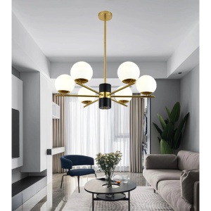 Lustra 6 Socluri E27 LZ0028-6