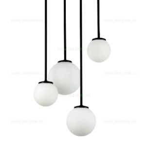 Lustra 6 Socluri E27 LZ2414L-4