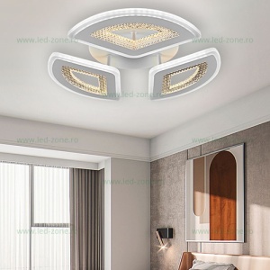 Lustra LED 108W 3 Functii LZS2347-3 - Img 2