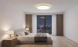 Lustra LED 108W Rotunda 3 Functii LZ763 - Img 2