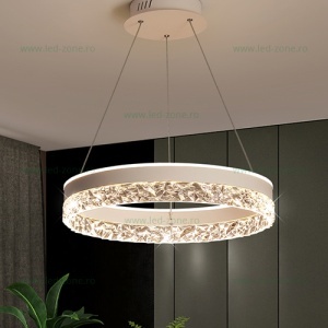 Lustra LED 116W 3 Functii Dimabila cu Telecomanda LZ2245