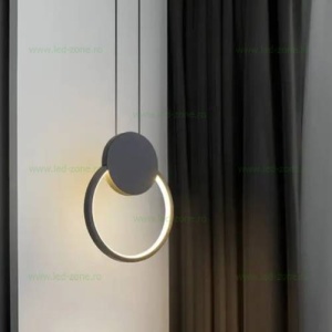 Lustra LED 11W 1 Pendul FOREVER - Img 5