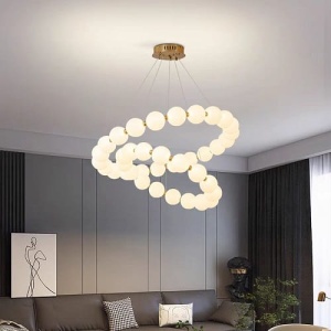 Lustra LED 120W 3 Functii cu Telecomanda LZ3870/6020