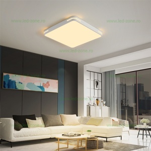 Lustra LED 126W 3 Functii Dimabila cu Telecomanda LZ1360-500F