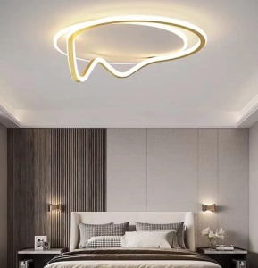 Lustra LED 138W 3 Functii Dimabila cu Telecomanda LZ3942