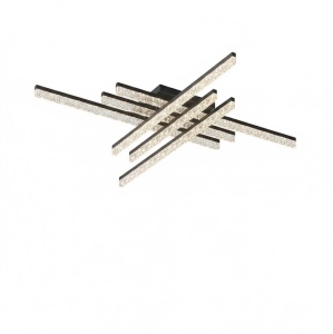 Lustra LED 144W 3 Functii Dimabila cu Telecomanda LZ5409 - Img 2