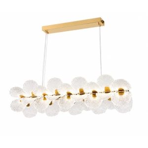 Lustra LED 144W 3 Functii Dimabila cu Telecomanda LZ9187-9