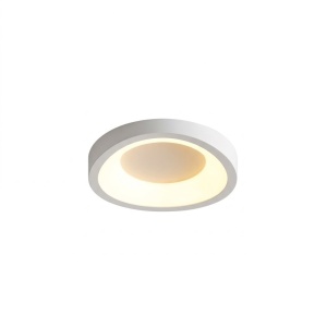 Lustra LED 15W Alba 3 Functii LZ9336