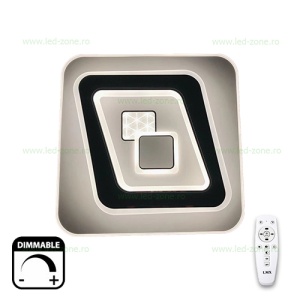 Lustra LED 160W 3 Functii Dimabila cu Telecomanda LZ9001-50